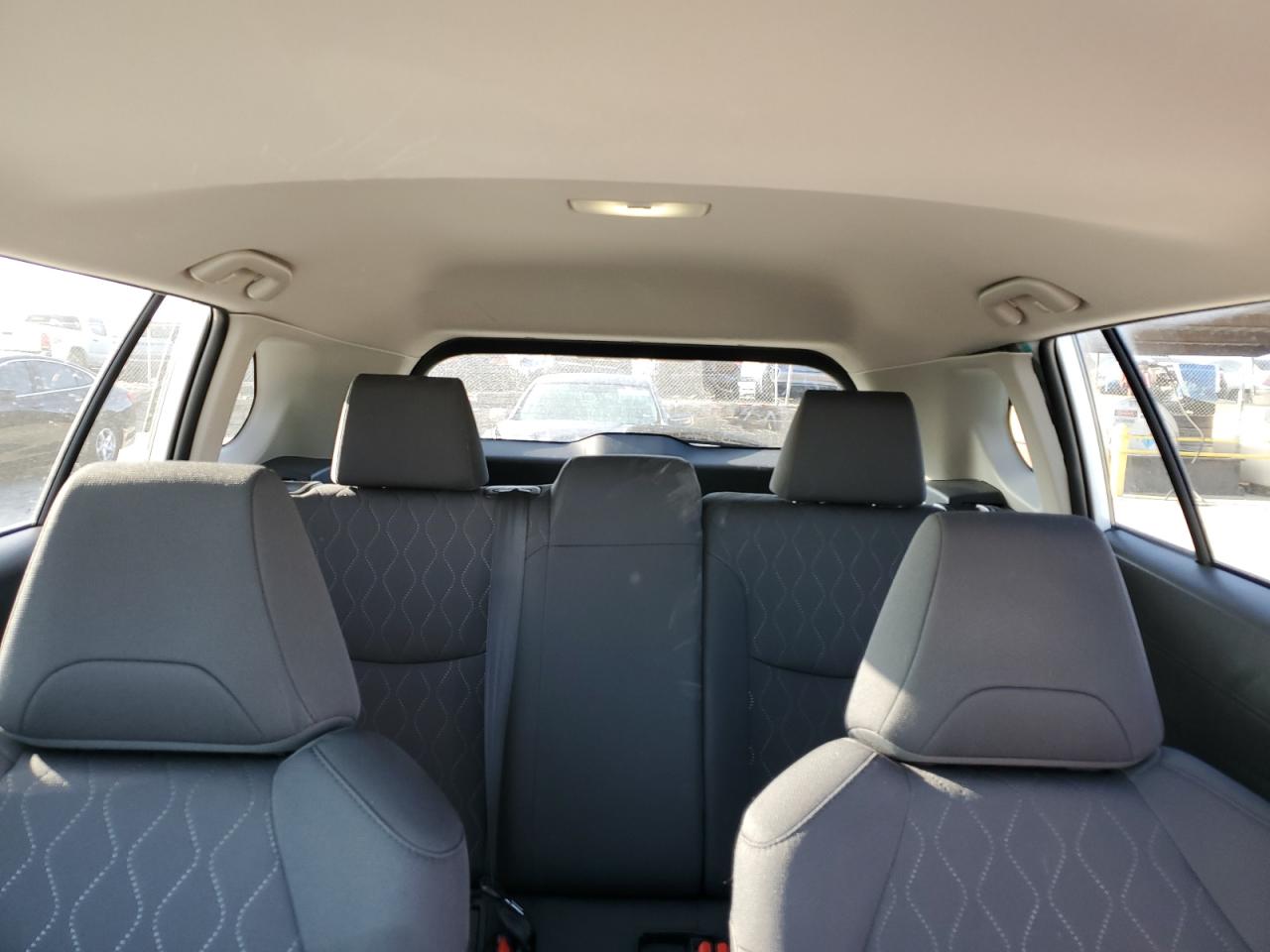 2022 TOYOTA COROLLA CROSS LE VIN:7MUCAAAG8NV035830