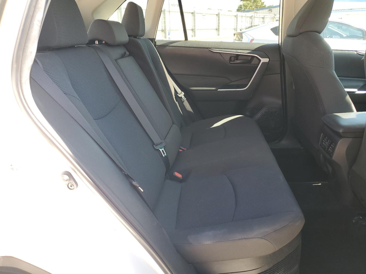 2022 TOYOTA RAV4 LE VIN:2T3LWRFVXNW137923