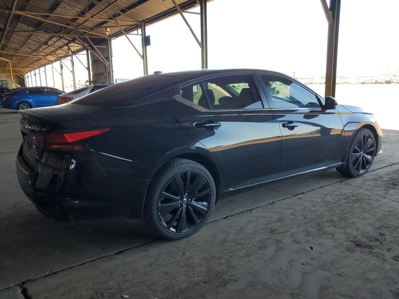 2022 NISSAN ALTIMA SR VIN:1N4BL4CW9NN310574