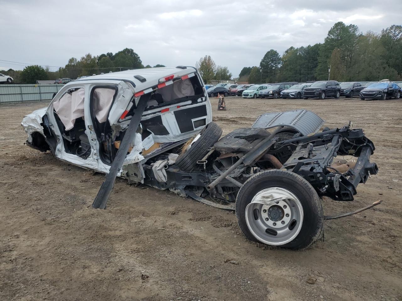 2022 FORD F350 SUPER DUTY VIN:1FT8W3DT3NEG30788