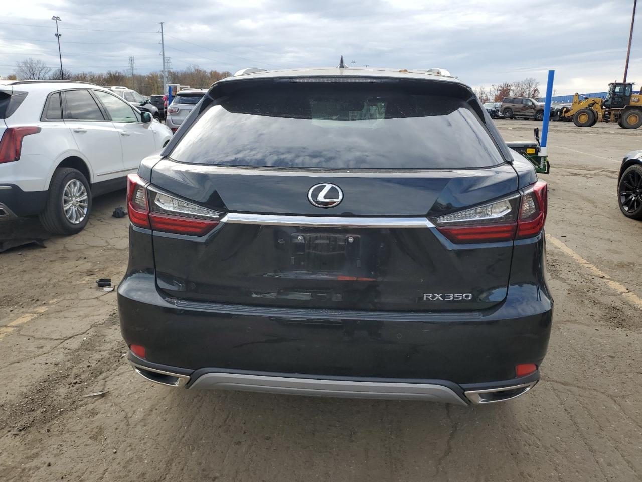 2022 LEXUS RX 350 VIN:2T2HZMDAXNC328943