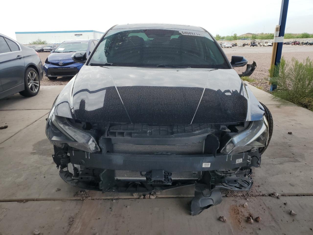 2022 HYUNDAI ELANTRA SEL VIN:KMHLN4AG2NU317937