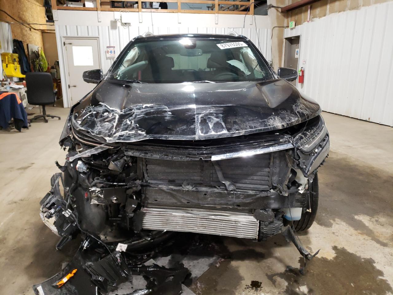 2023 CHEVROLET EQUINOX PREMIER VIN:3GNAXXEG5PL185102