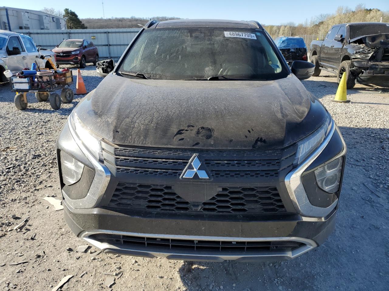 2022 MITSUBISHI ECLIPSE CROSS SE VIN:JA4ATWAA3NZ021007