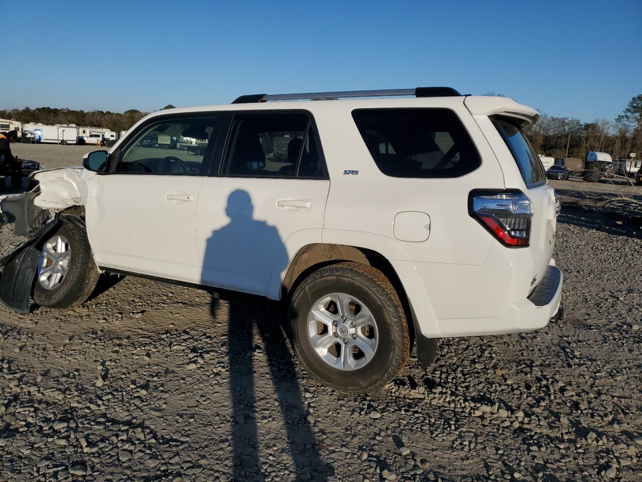 2022 TOYOTA 4RUNNER SR5 VIN:JTEEU5JR2N5252505