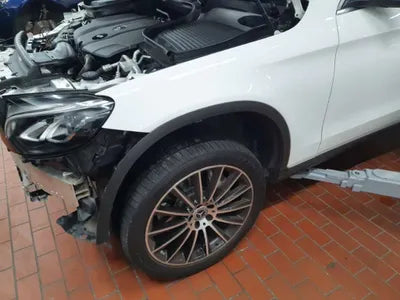 2018 Mercedes-Benz GLC 220 WDC0J0FB0JF349710 VIN:WDC0J0FB0JF349710