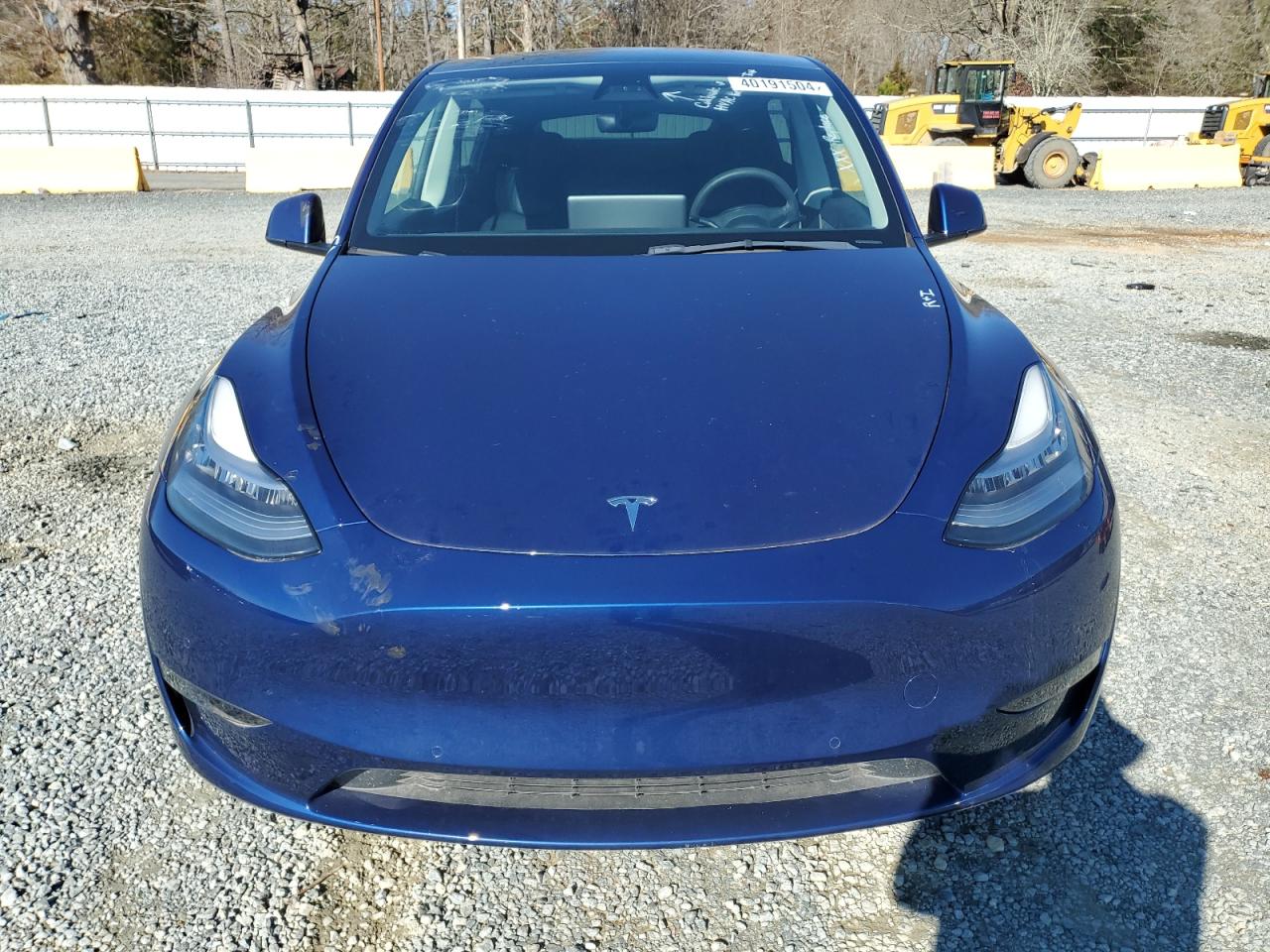 2022 TESLA MODEL Y  VIN:3N1CP5BV5ML504957