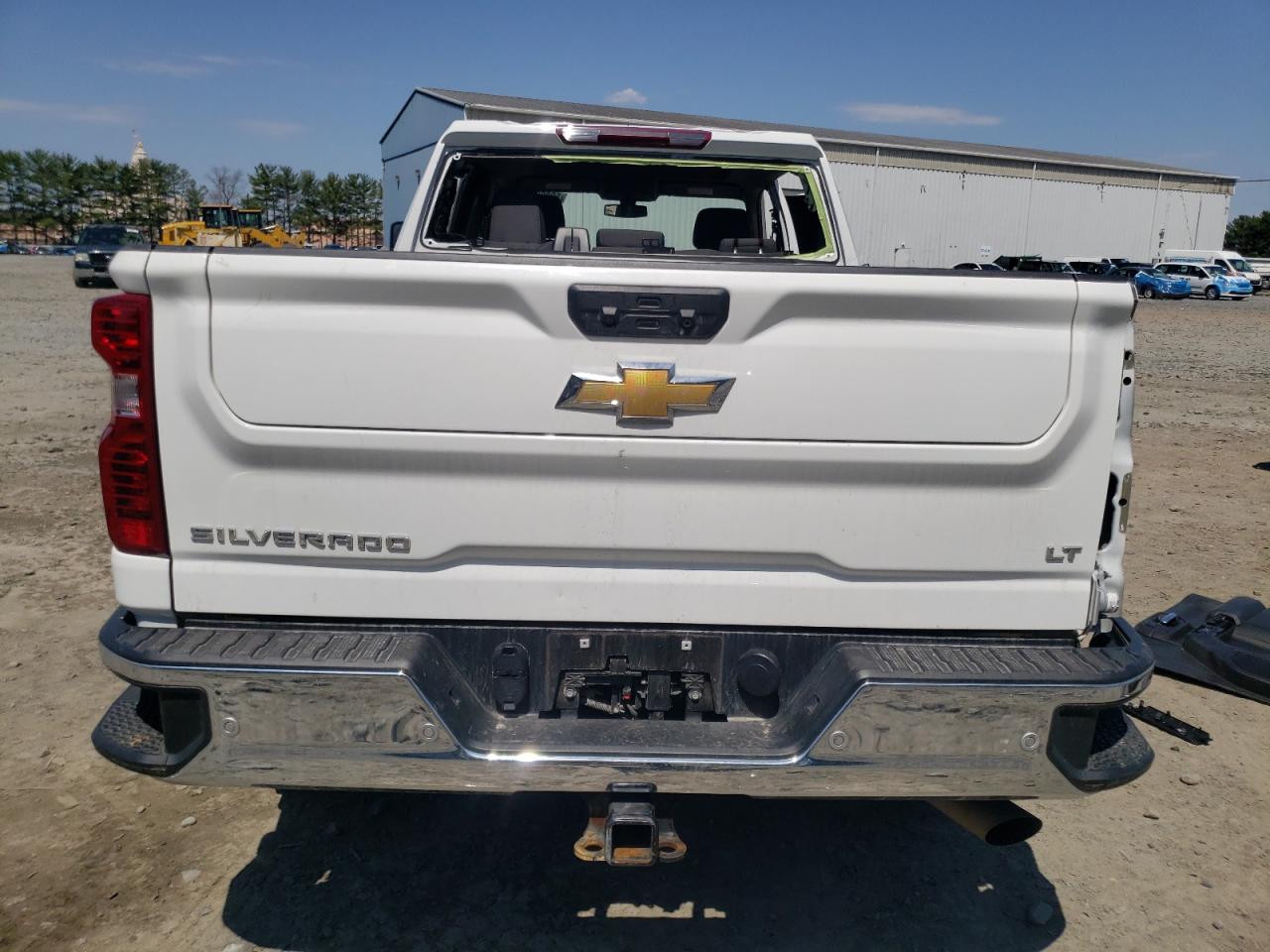 2023 CHEVROLET SILVERADO K2500 HEAVY DUTY LT VIN:2GC4YNE77P1722383