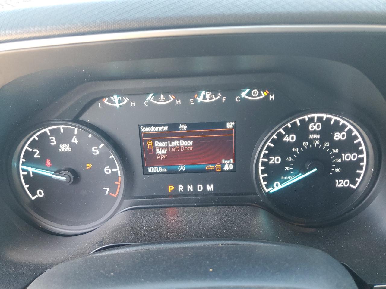 2023 FORD F150 SUPERCREW VIN:1FTEW1EP7PKF66493