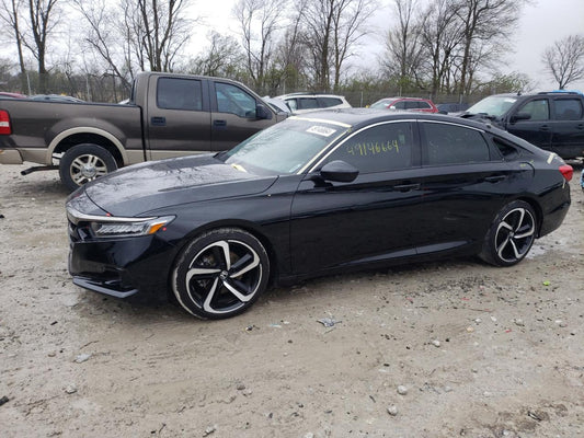 2022 HONDA ACCORD SPORT VIN:1HGCV2F34NA021450