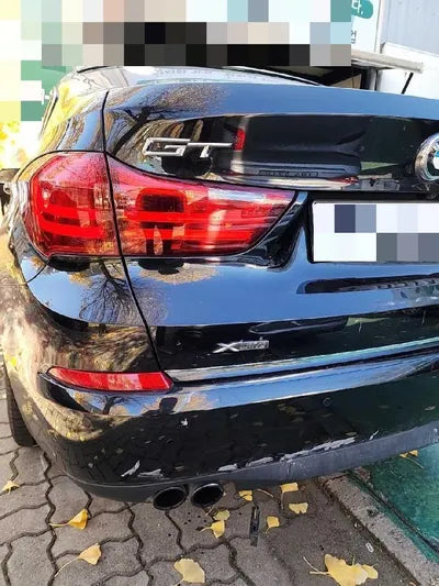 2016 bmw gran turismo 30d xdrive WBA5N6104GGT63831 VIN:WBA5N6104GGT63831