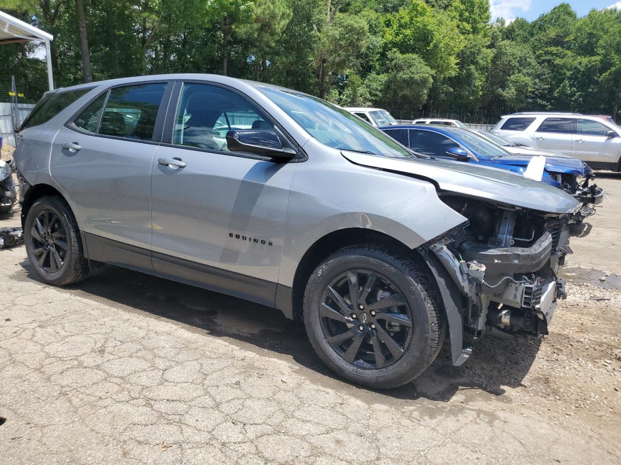 2024 CHEVROLET EQUINOX LS VIN:3GNAXHEG1RL146130