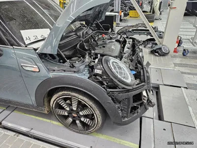 2023 MINI Cooper WMW61DK07P2T68523 VIN:WMW61DK07P2T68523