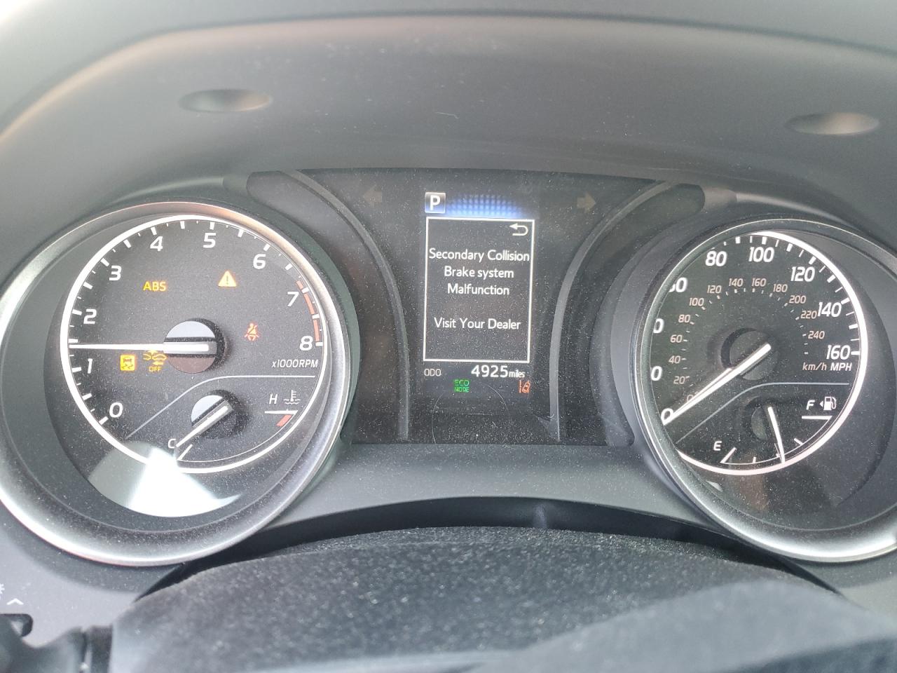 2024 TOYOTA CAMRY SE NIGHT SHADE VIN:4T1G11AK3RU241070