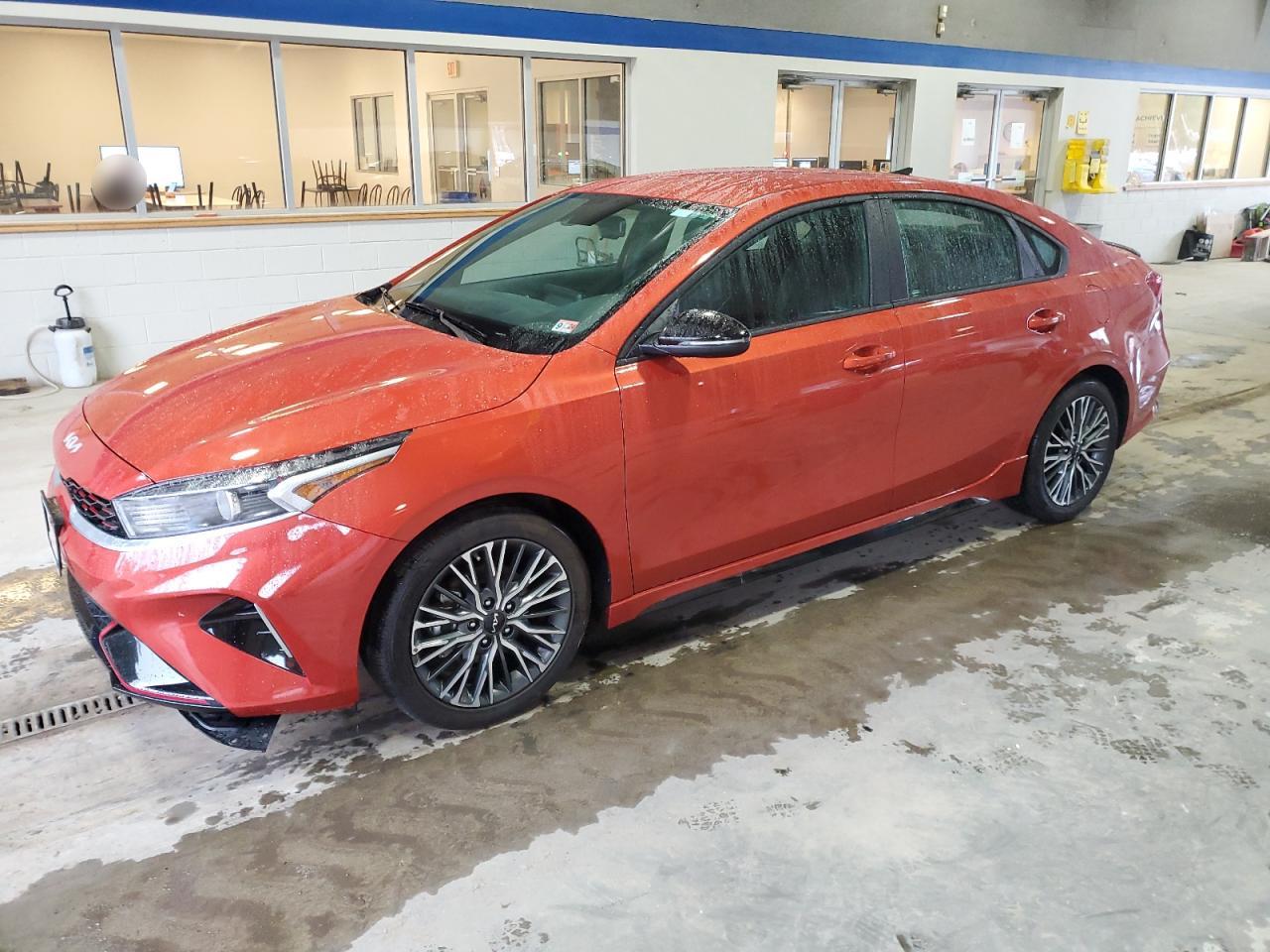 2023 KIA FORTE GT LINE VIN:3KPF54AD9PE645140