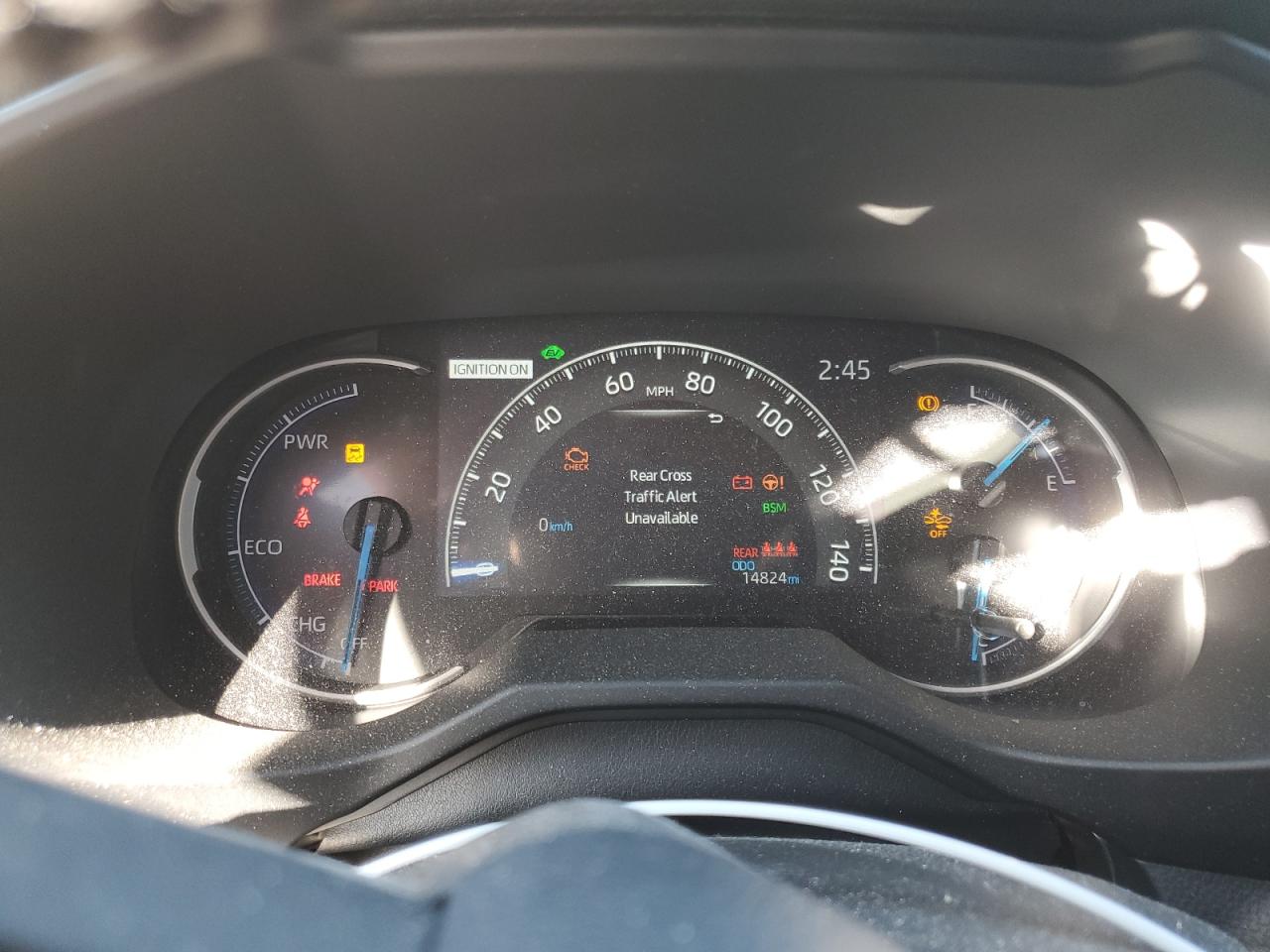 2023 TOYOTA RAV4 XLE VIN:4T3RWRFV7PU100390
