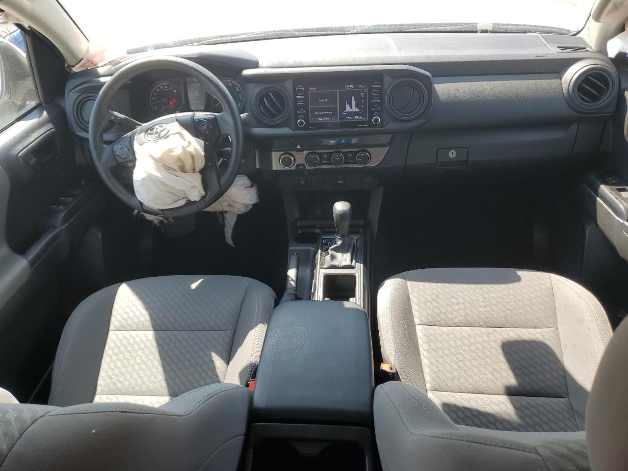 2023 TOYOTA TACOMA DOUBLE CAB VIN:3TMCZ5AN1PM651266