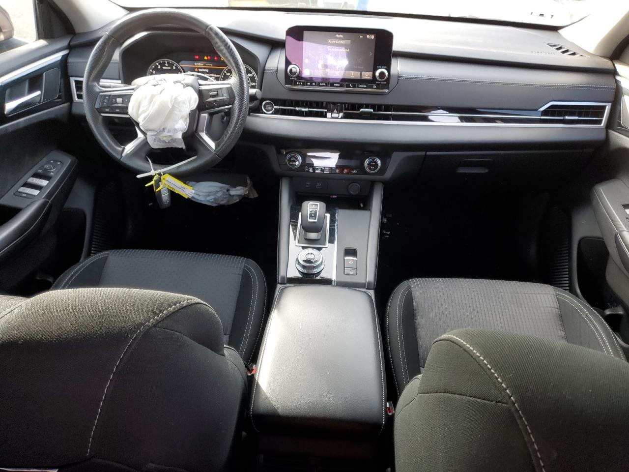 2022 MITSUBISHI OUTLANDER ES VIN:JA4J3TA86NZ072285