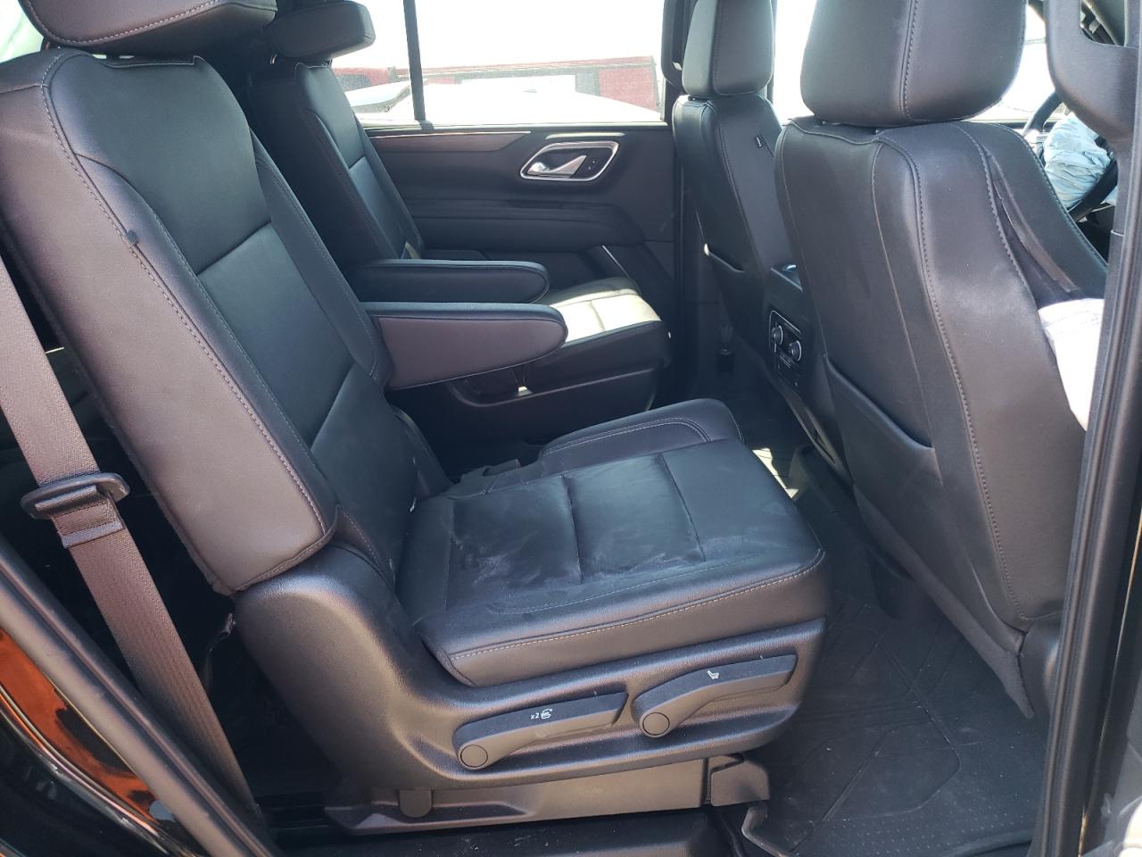 2022 CHEVROLET TAHOE K1500 LT VIN:1GNSKNKDXNR131494