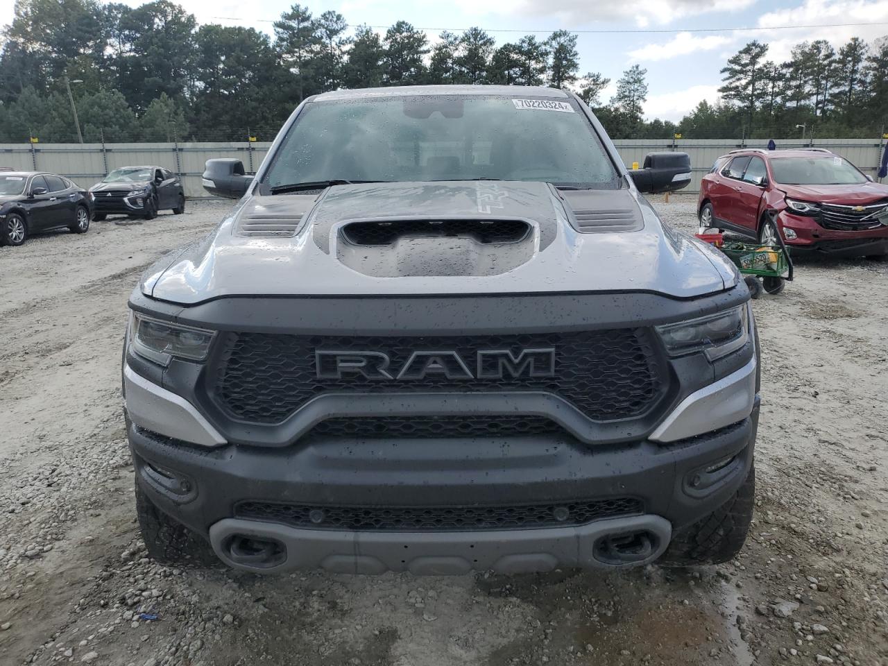 2022 RAM 1500 TRX VIN:1C6SRFU91NN215673