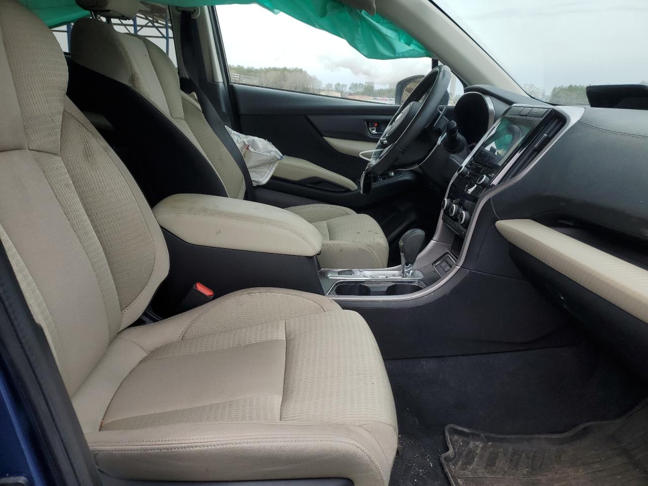 2022 SUBARU ASCENT PREMIUM VIN:4S4WMAED1N3433523