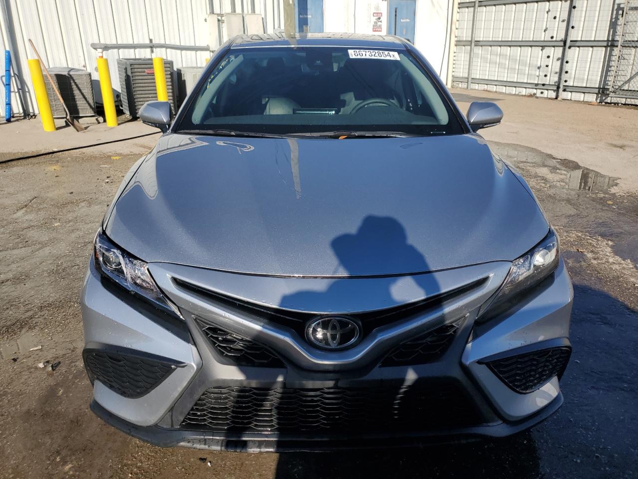 2023 TOYOTA CAMRY SE NIGHT SHADE VIN:4T1G11AK0PU819557