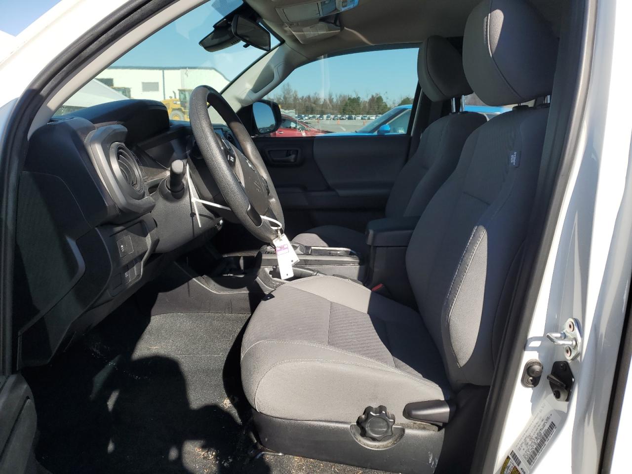 2022 TOYOTA TACOMA ACCESS CAB VIN:3TYRX5GN9NT066279