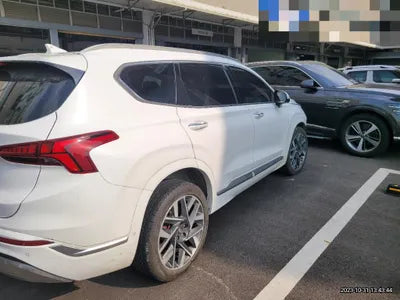 2020 Hyundai Santa FE VIN: