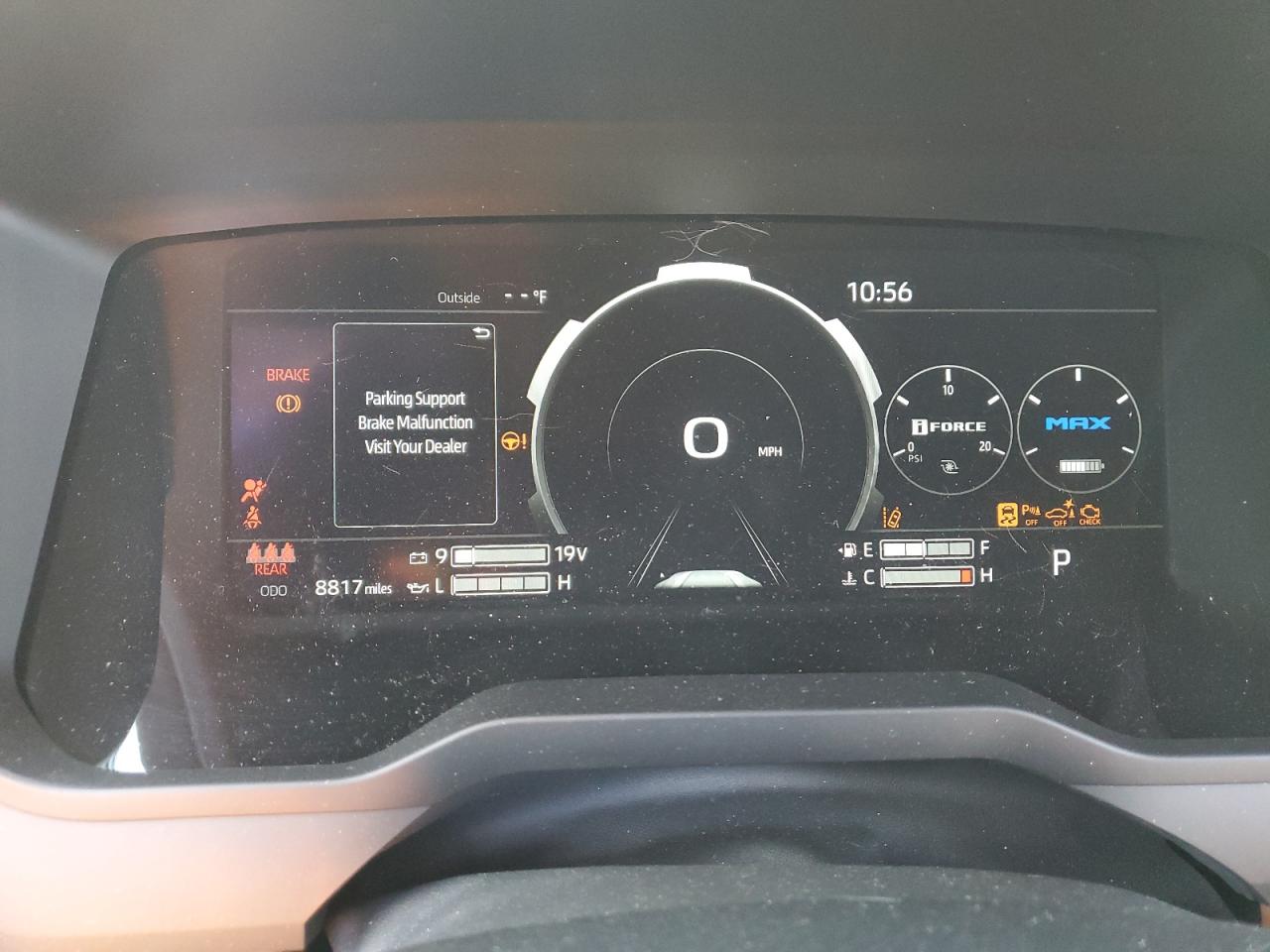 2024 TOYOTA TUNDRA CREWMAX PLATINUM VIN:JF1ZCAC13E8606285