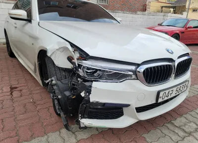 2019 BMW 530 WBAJD9100KWW47801 VIN:WBAJD9100KWW47801