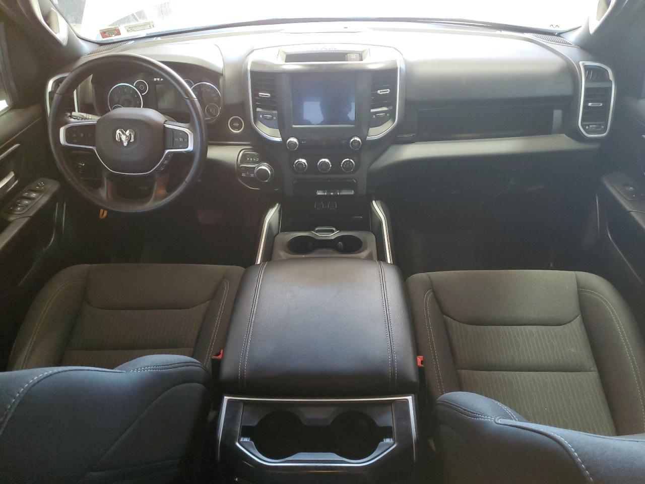 2022 RAM 1500 BIG H VIN:2C6SRFBT2NN155756