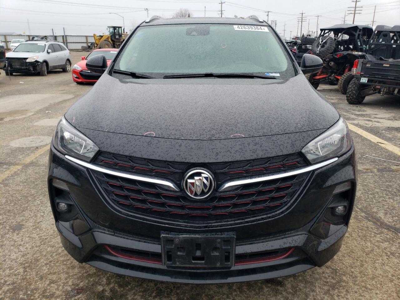 2023 BUICK ENCORE GX SELECT VIN:KL4MMDSL0PB079411