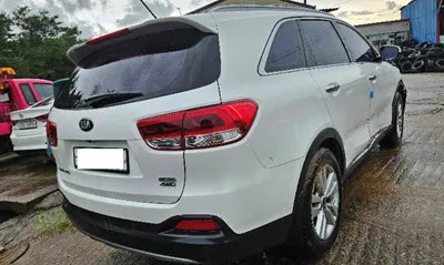 2016 Kia Sorento 570KMKNAPS81ADGA1 VIN:570KMKNAPS81ADGA1