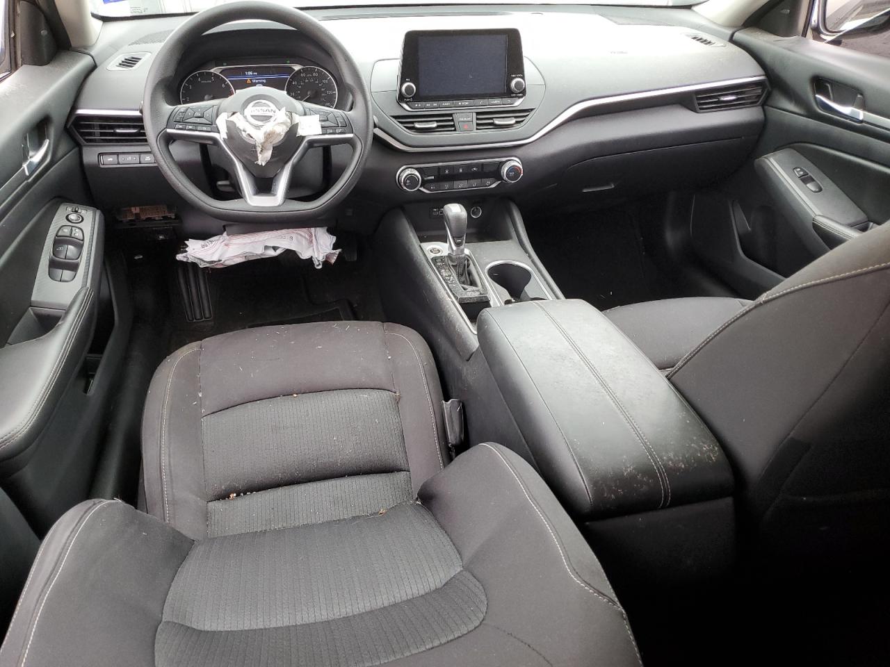 2022 NISSAN ALTIMA SV VIN:1N4BL4DV8NN359528