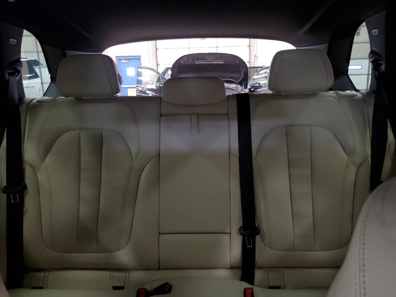 2022 BMW X5 XDRIVE40I VIN:5UXCR6C02N9J15153