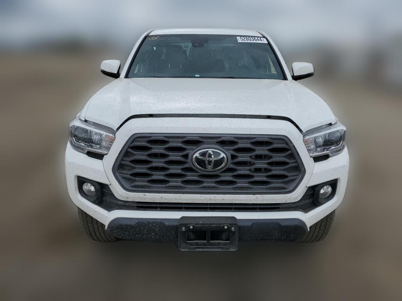 2023 TOYOTA TACOMA DOUBLE CAB VIN:3TMCZ5AN3PM632637