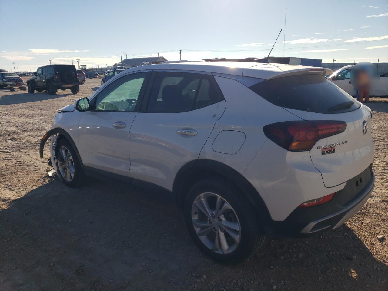 2023 BUICK ENCORE GX PREFERRED VIN:KL4MMBS29PB154523