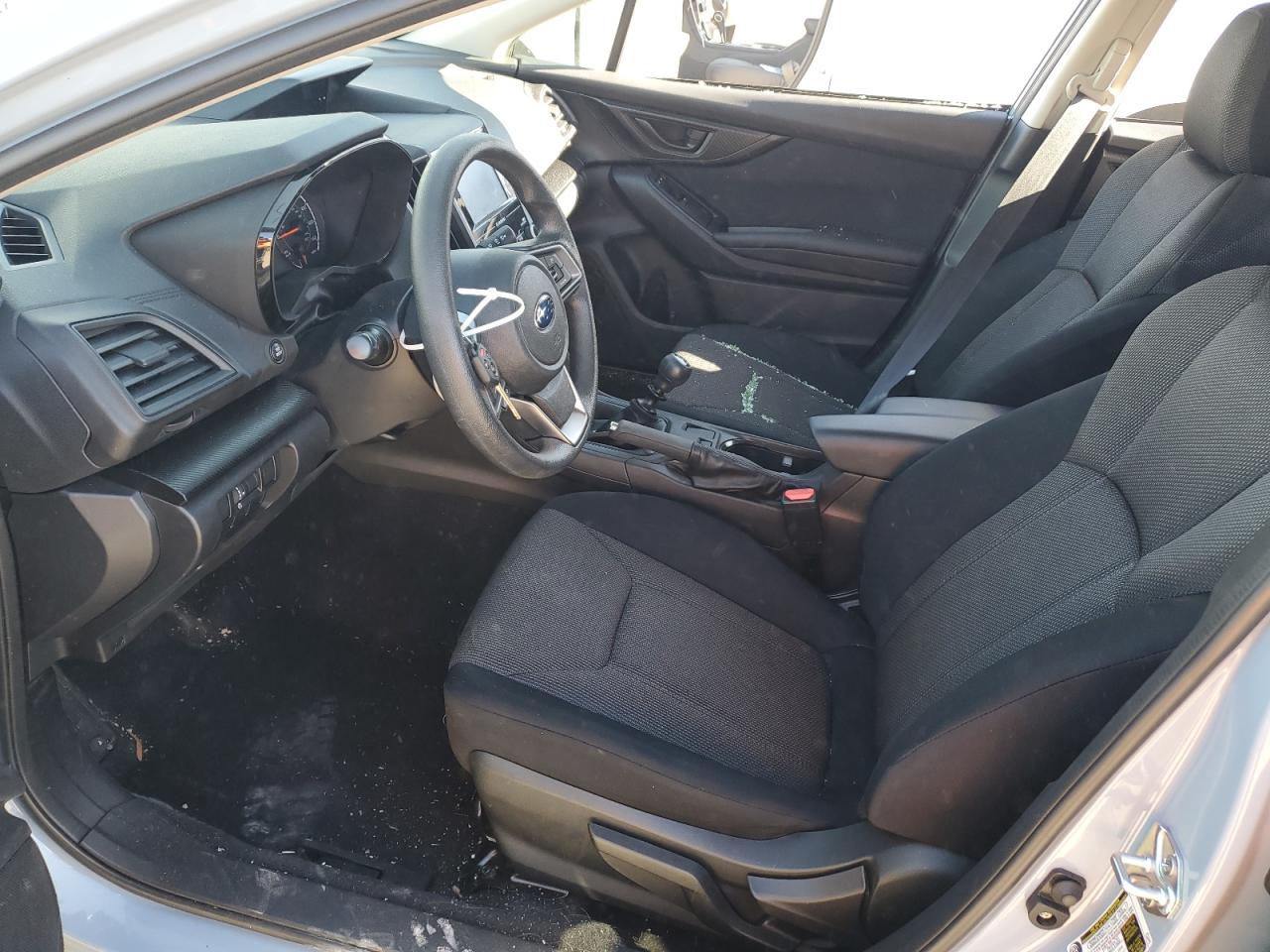 2023 SUBARU CROSSTREK  VIN:JF2GTAACXP9329817