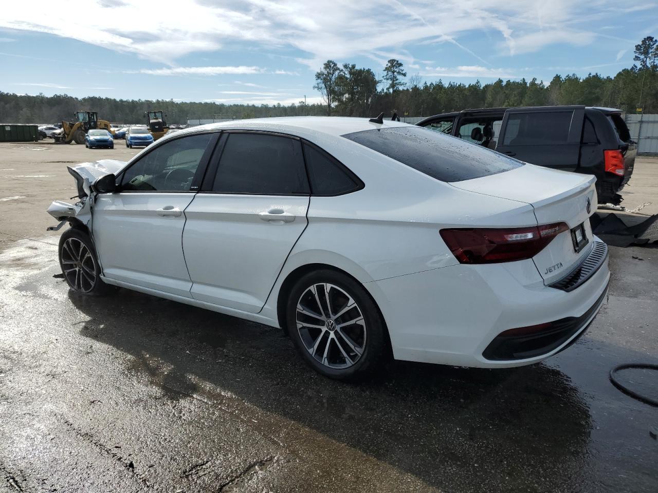 2024 VOLKSWAGEN JETTA SPORT VIN:3VWAM7BU6RM074340