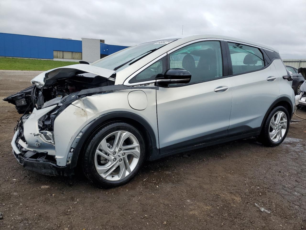 2023 CHEVROLET BOLT EV 1LT VIN:1G1FW6S00P4184103