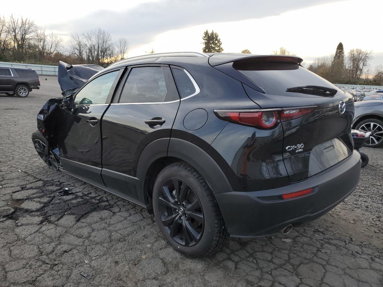 2024 MAZDA CX-30 SELECT VIN:3MVDMBBM2RM653049