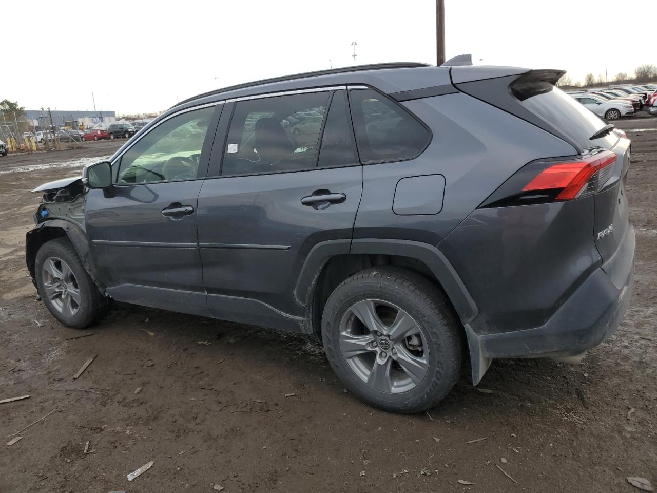 2023 TOYOTA RAV4 XLE VIN:JTMP1RFVXPD094278