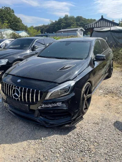 2016 Mercedes-Benz A 45 AMG WDDBF5CB5HJ558052 VIN:WDDBF5CB5HJ558052