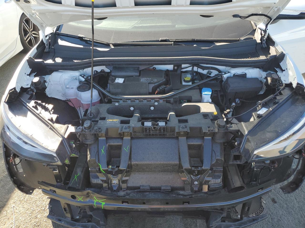 2023 VOLKSWAGEN ID.4 PRO VIN:1V2CMPE8XPC009112