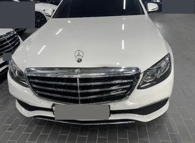 2019 Mercedes-Benz E 220 VIN: