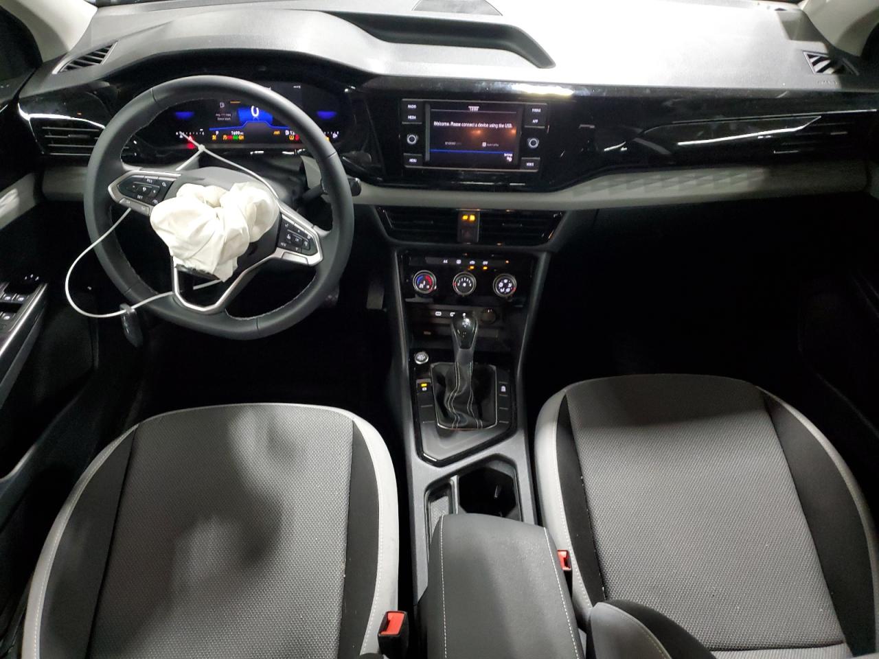 2024 VOLKSWAGEN TAOS S VIN:3VV5X7B24RM069682