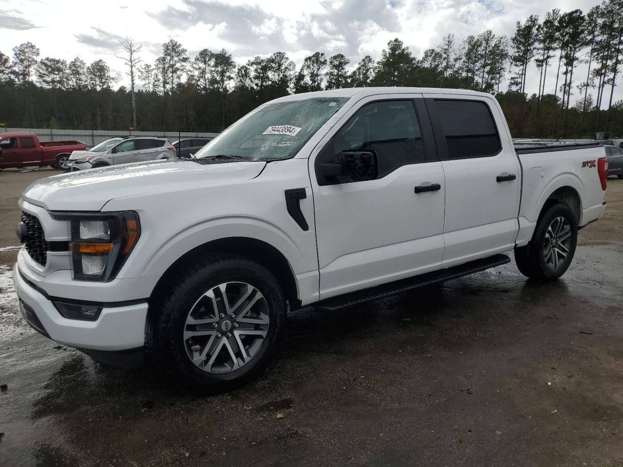 2023 FORD F150 SUPERCREW VIN:1FTEW1CP8PKD01357