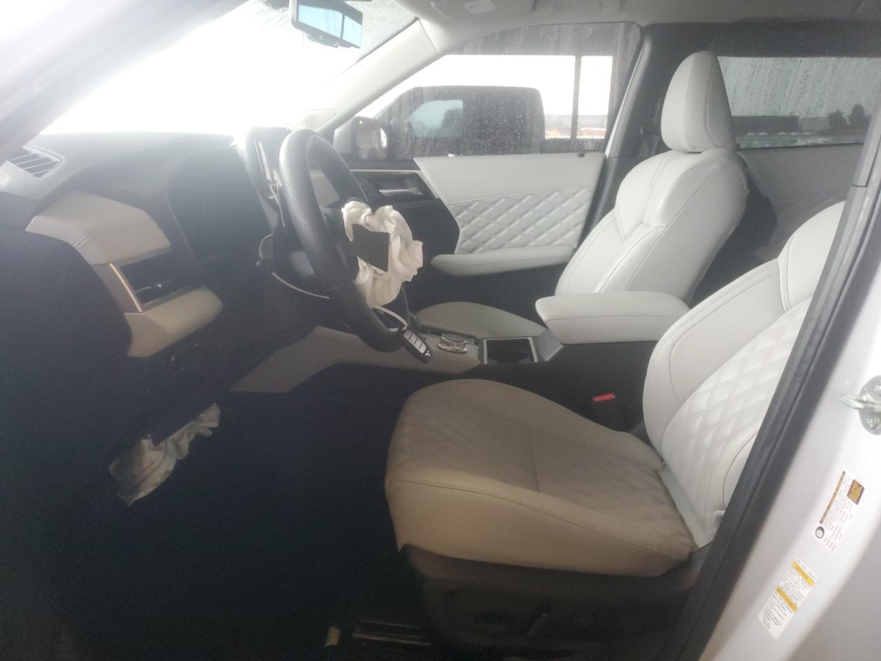 2023 MITSUBISHI OUTLANDER SEL VIN:JA4T5VA97PZ026393