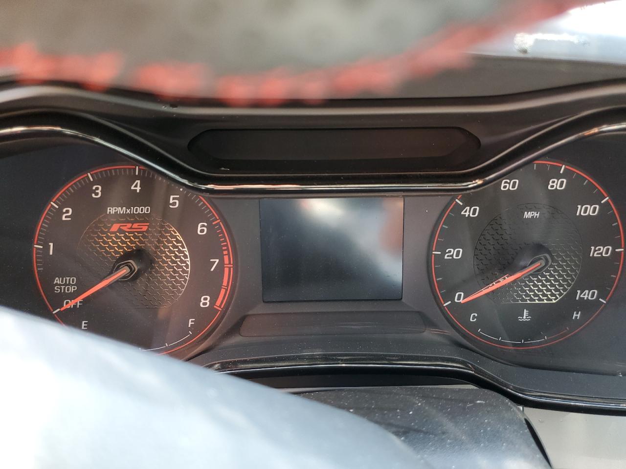 2024 CHEVROLET TRAX 1RS VIN:KL77LGE29RC019454