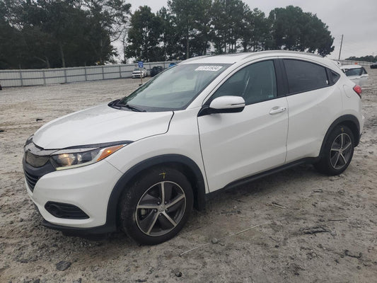 2022 HONDA HR-V EX VIN:3CZRU6H56NM718620